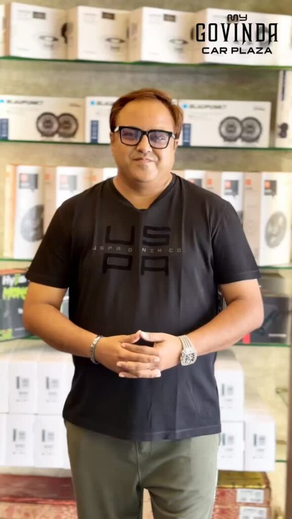 Store Tour